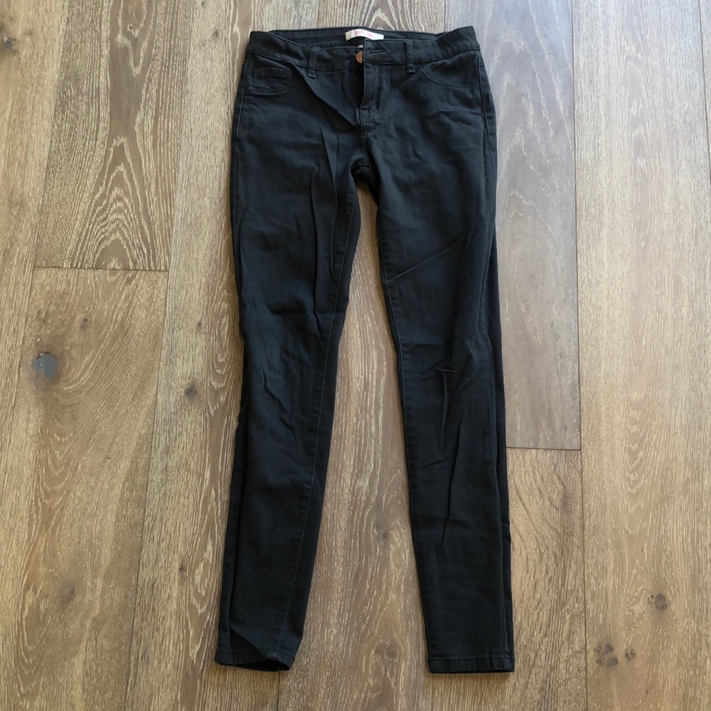 Refuge dark grey skinny legged pants
